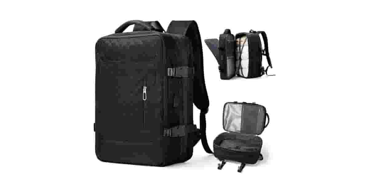 Qual a Melhor Mochila para Viagem de Avião como Item Pessoal? Guia com 10 Modelos Funcionais