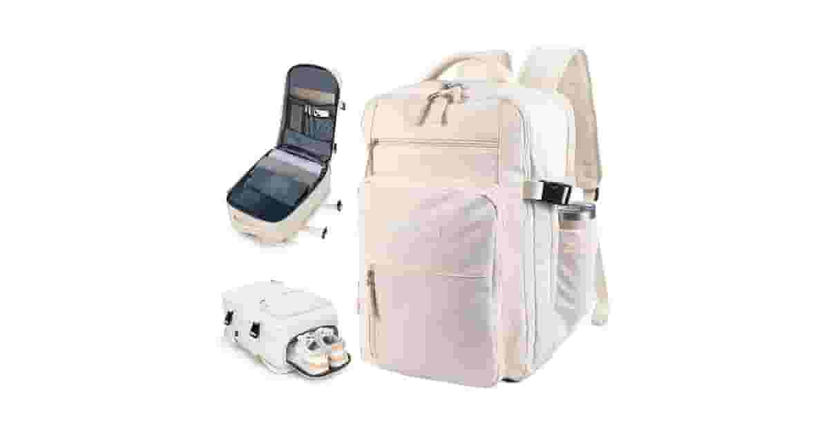 Qual a Melhor Mochila para Viagem de Avião com USB e Antifurto?