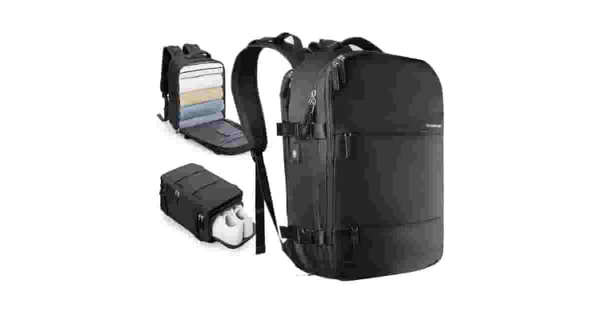 Qual a Melhor Mochila para Viagem de Negócios com Compartimento para Roupas: Análise de 10 Opções