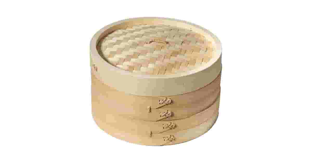 Qual a Melhor Panela de Cozimento a Vapor de Bambu