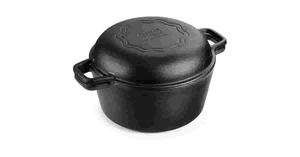 Qual a Melhor Panela de Ferro para Fazer Pão? Guia da Crosta Perfeita