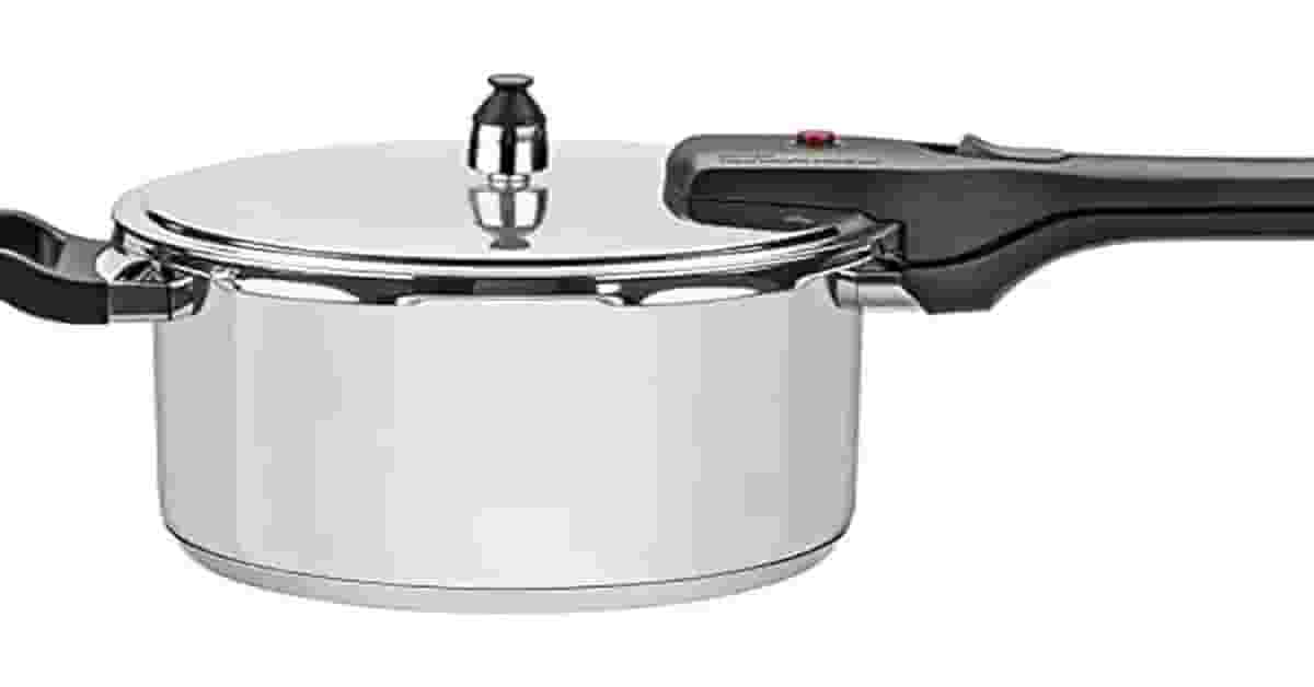 Qual a Melhor Panela de Pressão com Fundo Triplo? Compare 10 Modelos