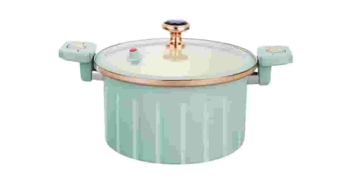 Qual a melhor panela de pressão para micro ondas que cozinha feijão: 5 Modelos Rápidos