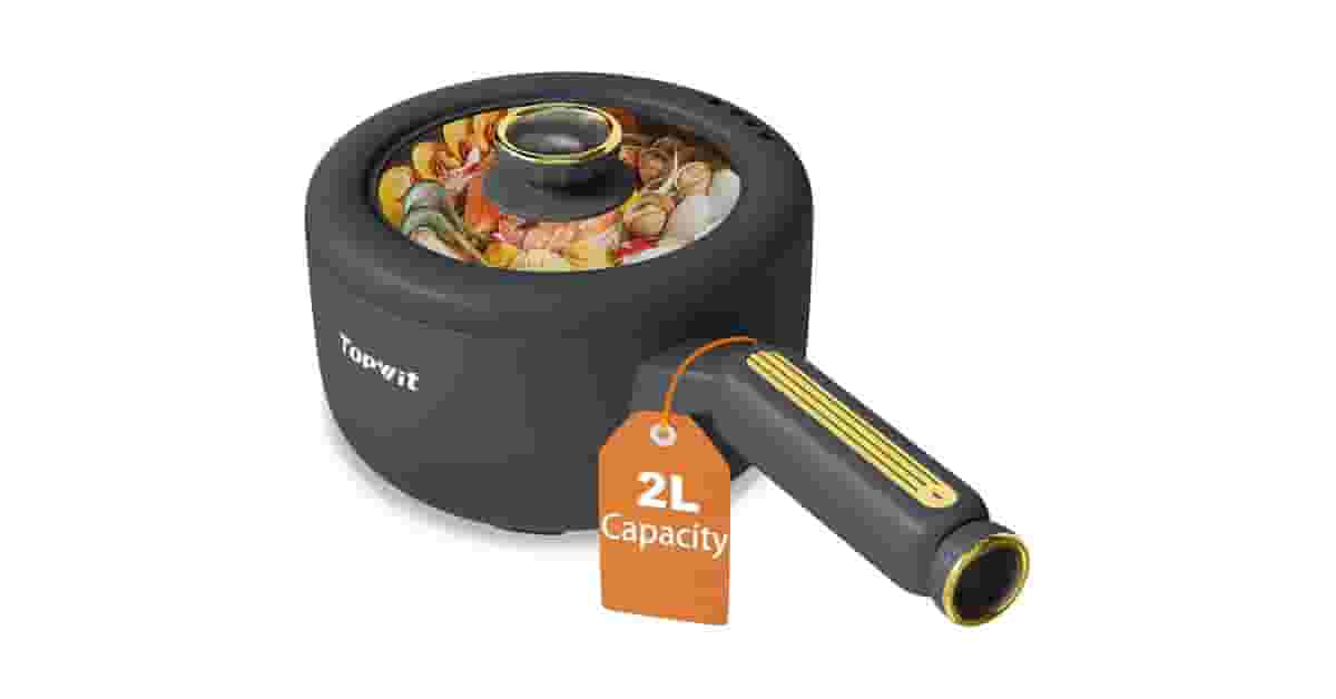 Qual a Melhor Panela Elétrica para Sopa? Guia 10 Tipos