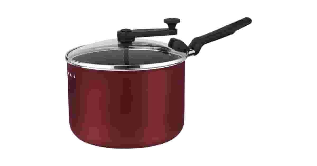 Qual a melhor panela para pipoca doce: 10 Análises