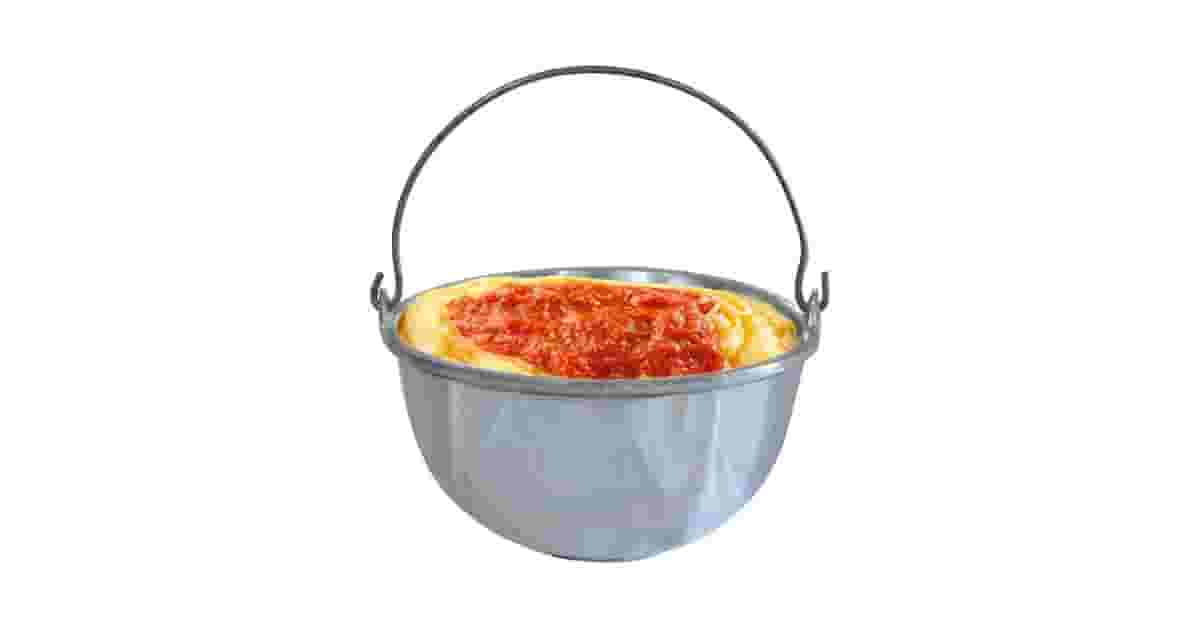 Qual a melhor panela para fazer polenta mole sem grudar