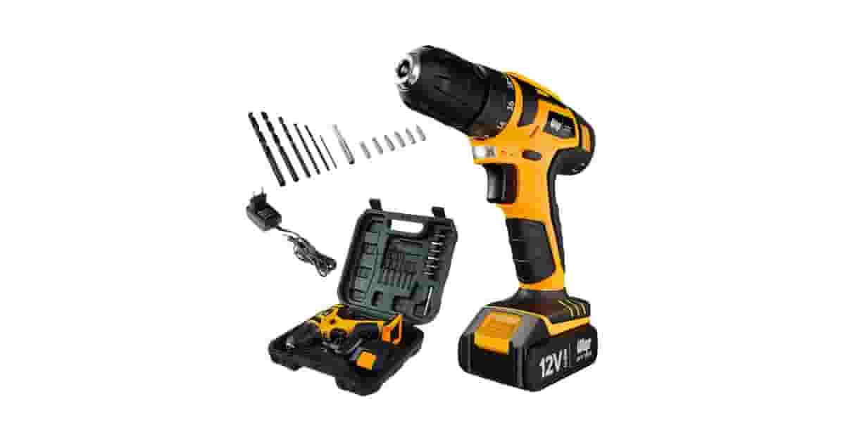 Qual a Melhor Parafusadeira com Kit Completo? Análise