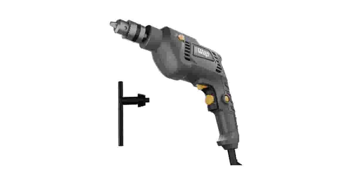 Qual a Melhor Parafusadeira com Mandril de Aperto Rápido: 10 Opções por Potência