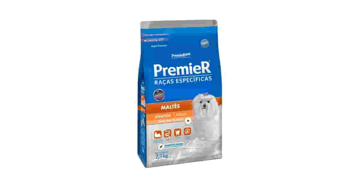 Qual a melhor ração para cães da raça maltês? Guia