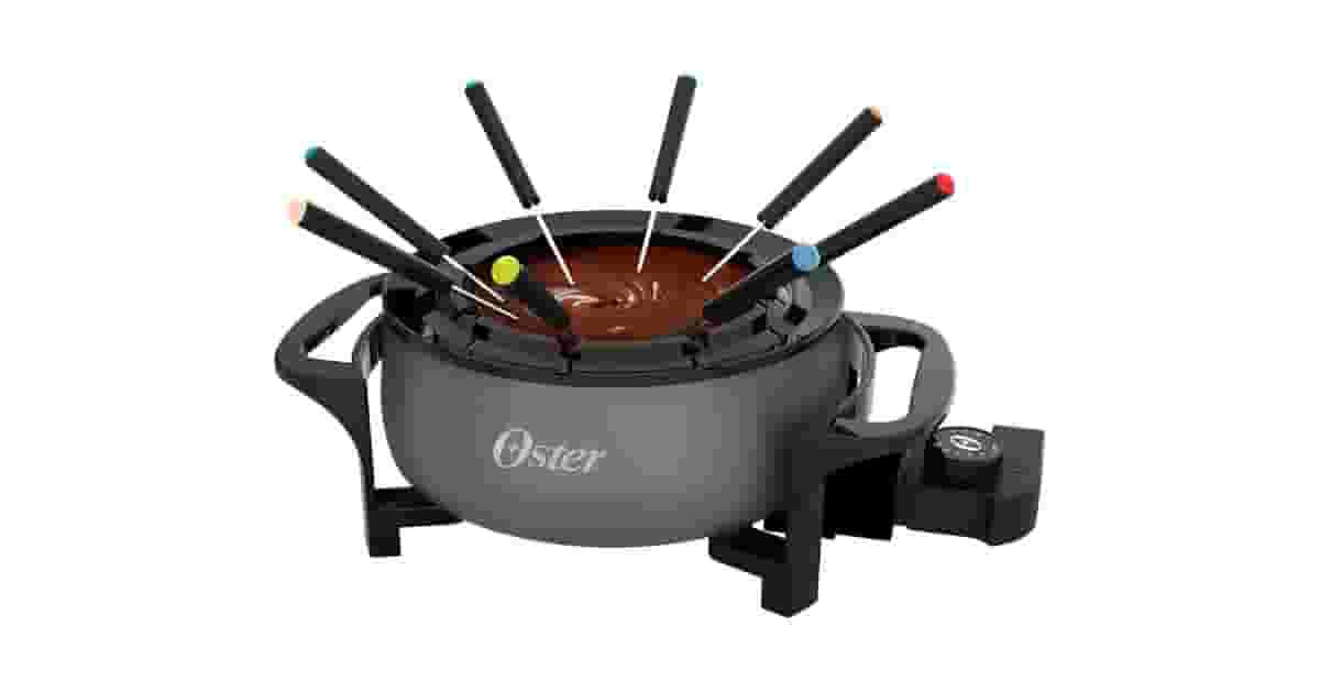 Qual o Melhor Aparelho de Fondue: Elétrico ou à Vela?