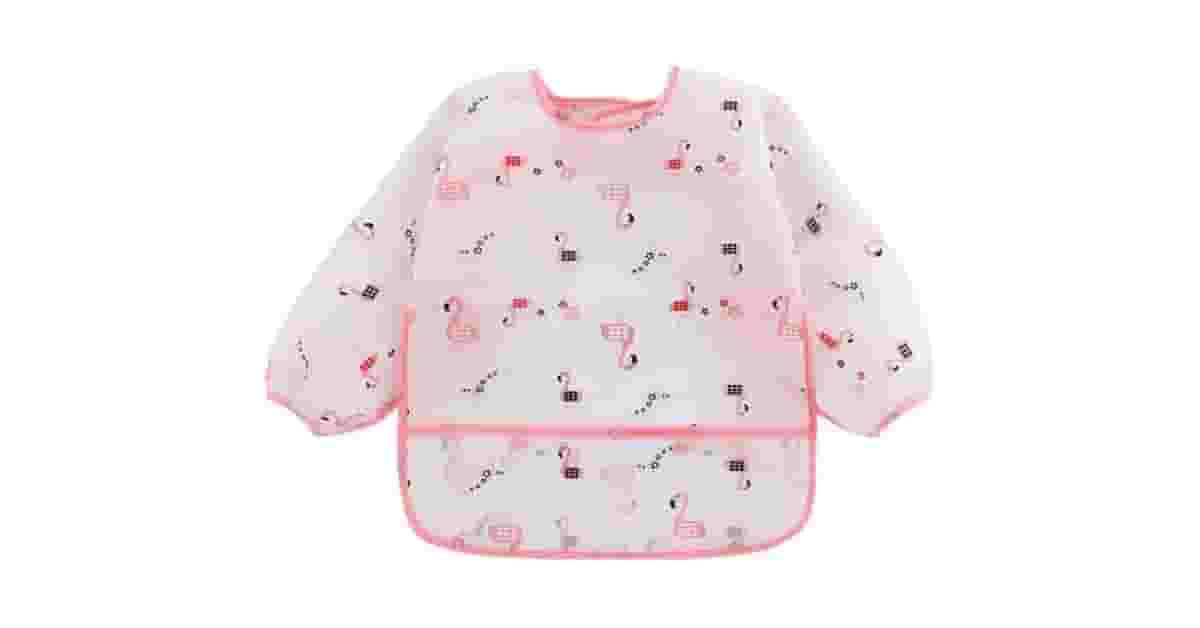 Qual o Melhor Babador de Manga Longa para Introdução Alimentar: Análise de 10 Modelos com Cata-Migalhas