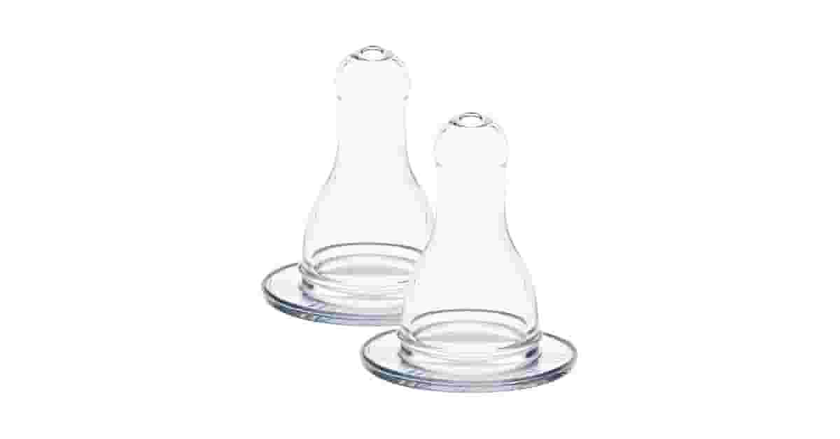 Qual o Melhor Bico de Mamadeira para Fissura?