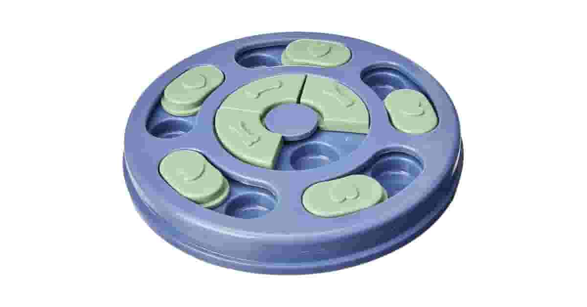 Qual o Melhor Brinquedo Para Cães Que Gostam de Quebra Cabeça [GUIA]