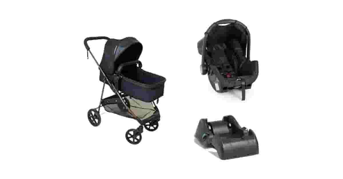 Qual o Melhor Carrinho de Bebê com Bebê Conforto: Análise de 10