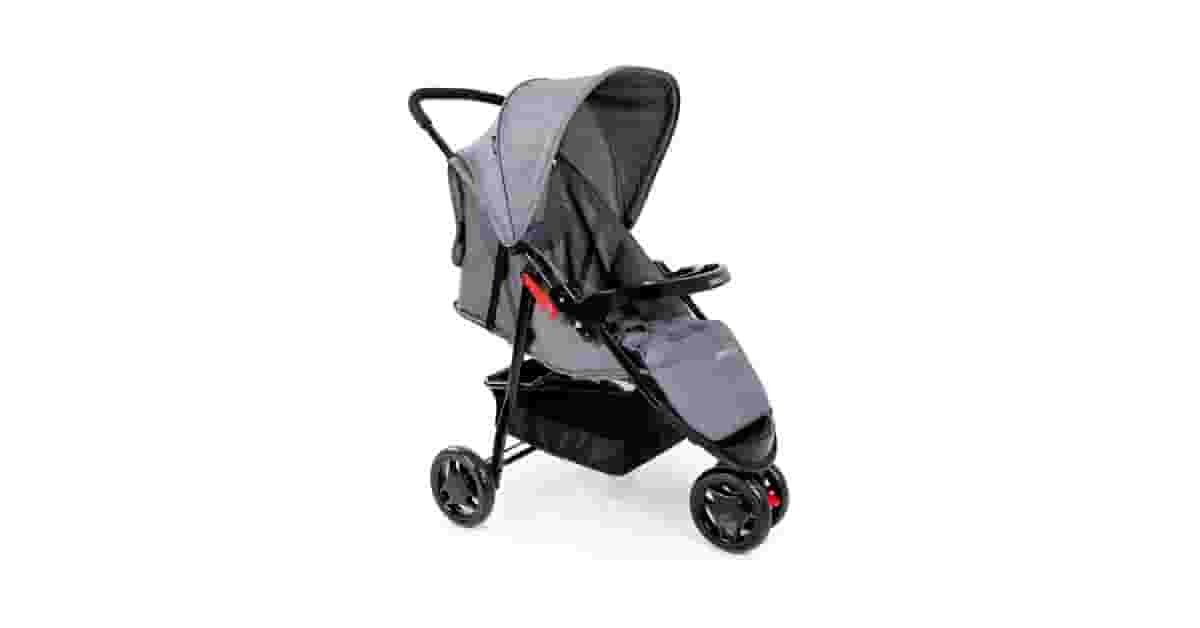 Qual o melhor carrinho de bebê para quem anda muito a pé?