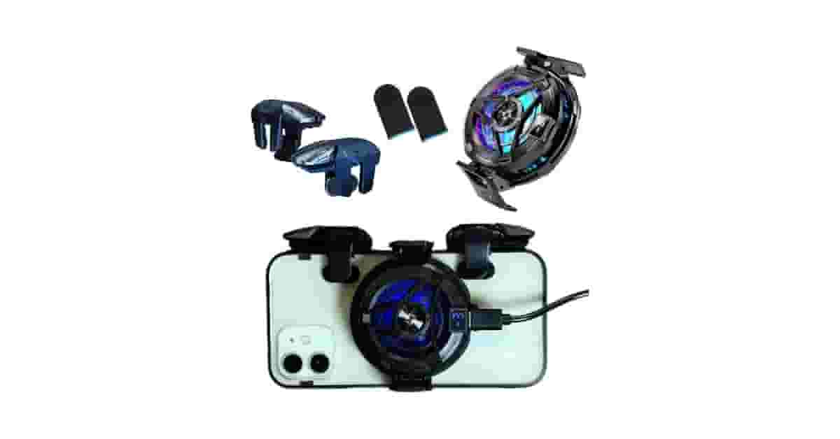 Qual o melhor celular para jogos com gatilhos integrados: Guia de Acessórios