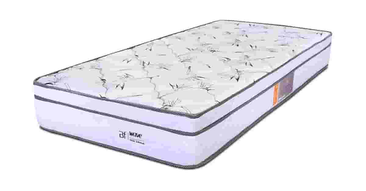 Qual o Melhor Colchão com Molas Ensacadas: 10 Modelos