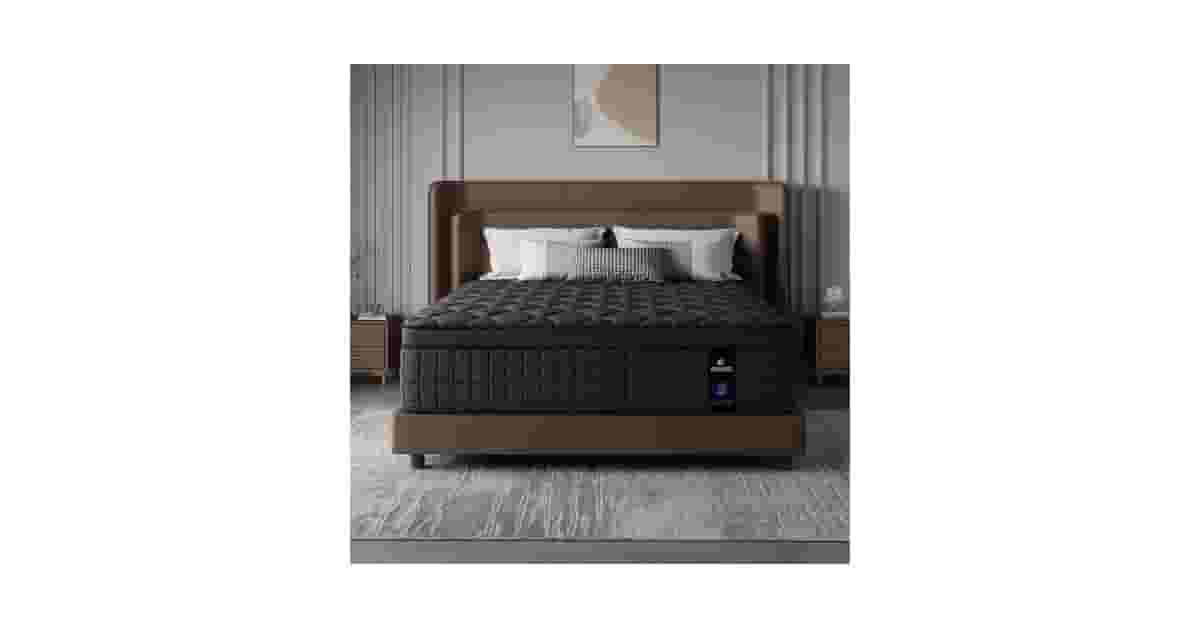 Qual o Melhor Colchão com Suporte de Borda Reforçado