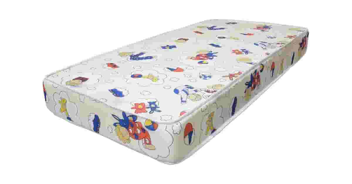 Qual o Melhor Colchão para Berço que Vira Cama?