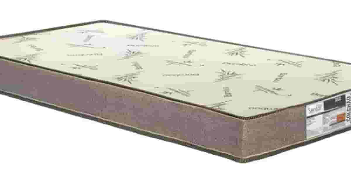 Qual o melhor colchão para cama de solteiro: D20 ou D33?