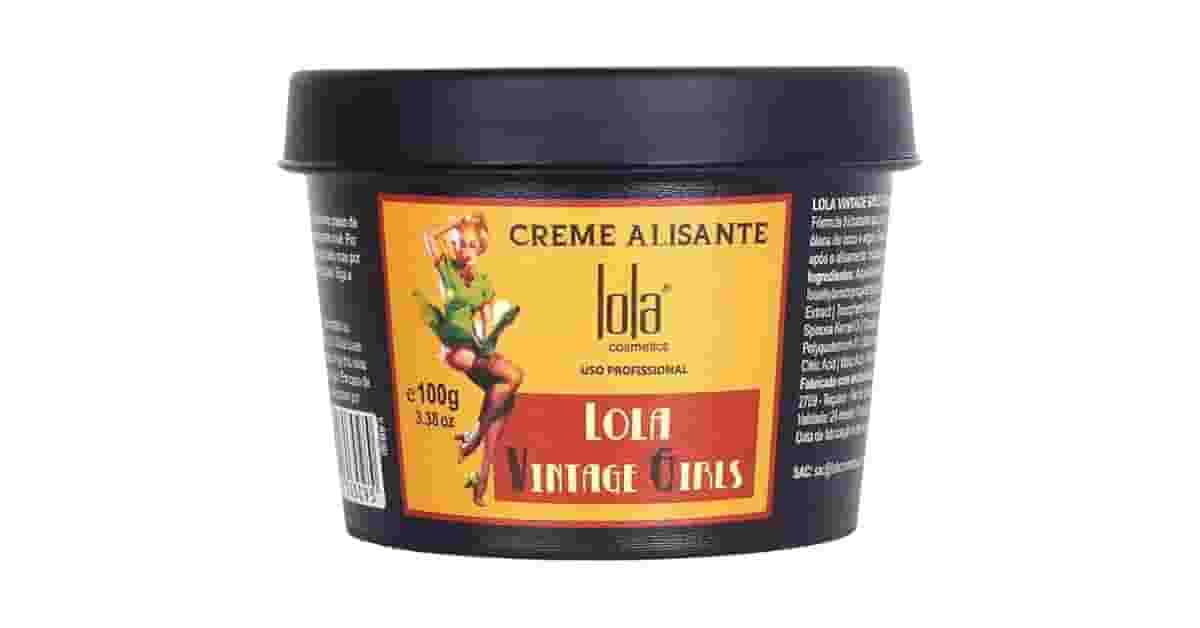 Qual o Melhor Creme para Alisar Cabelo? Guia de Ativos