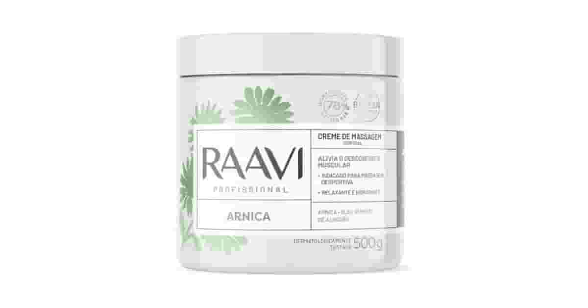 Qual o Melhor Creme para Massagem com Arnica? Guia