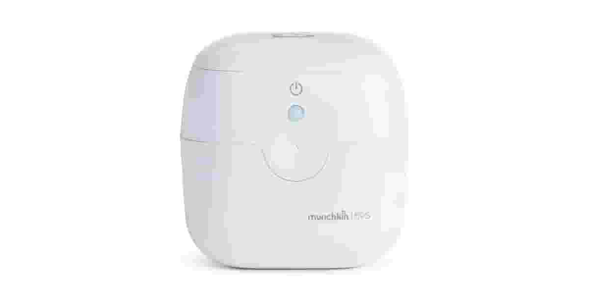 Qual o Melhor Esterilizador de Chupetas Portátil