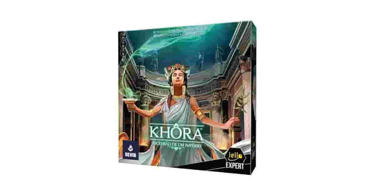 Qual o Melhor Jogo de Tabuleiro de Construção de Impérios? 6 Análises