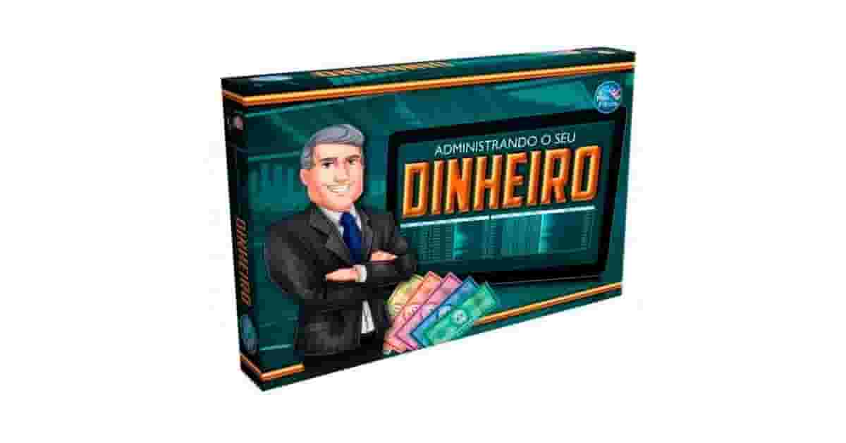 Qual o melhor jogo de tabuleiro de economia e negó