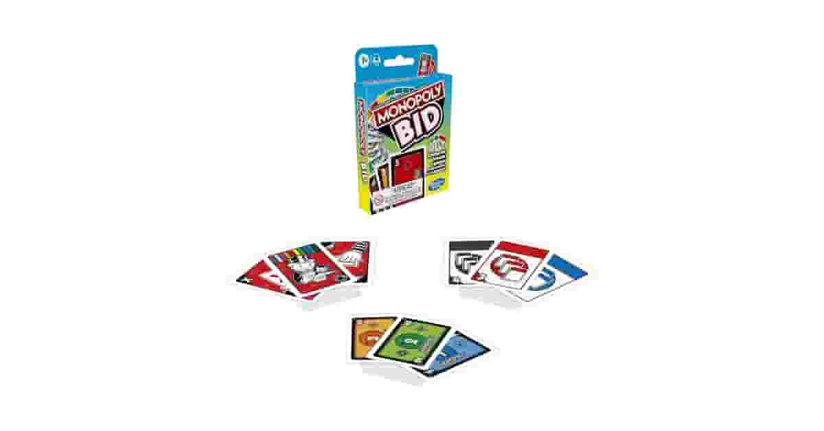 Qual o Melhor Jogo de Tabuleiro de Leilão? Guia