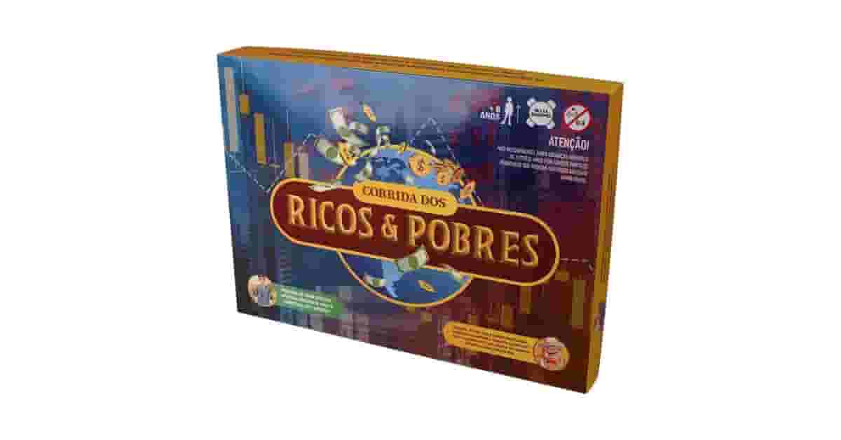 Qual o Melhor Jogo de Tabuleiro de Negociação