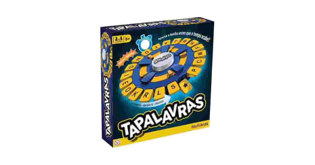 Qual o melhor jogo de tabuleiro de palavras: Análise