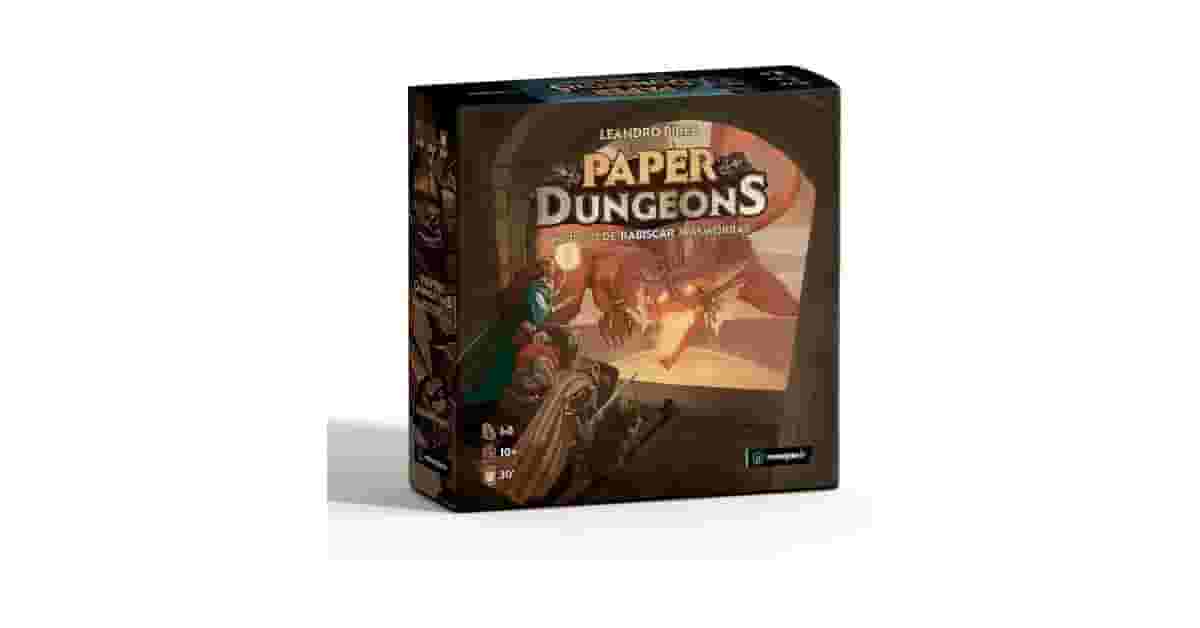 Qual o Melhor Jogo de Tabuleiro de RPG? 5 Análises