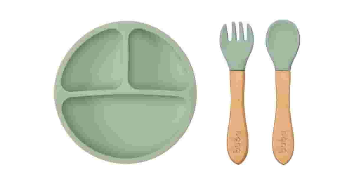 Qual o Melhor Kit de Prato e Talher Infantil de Bambu: Guia Ecológico