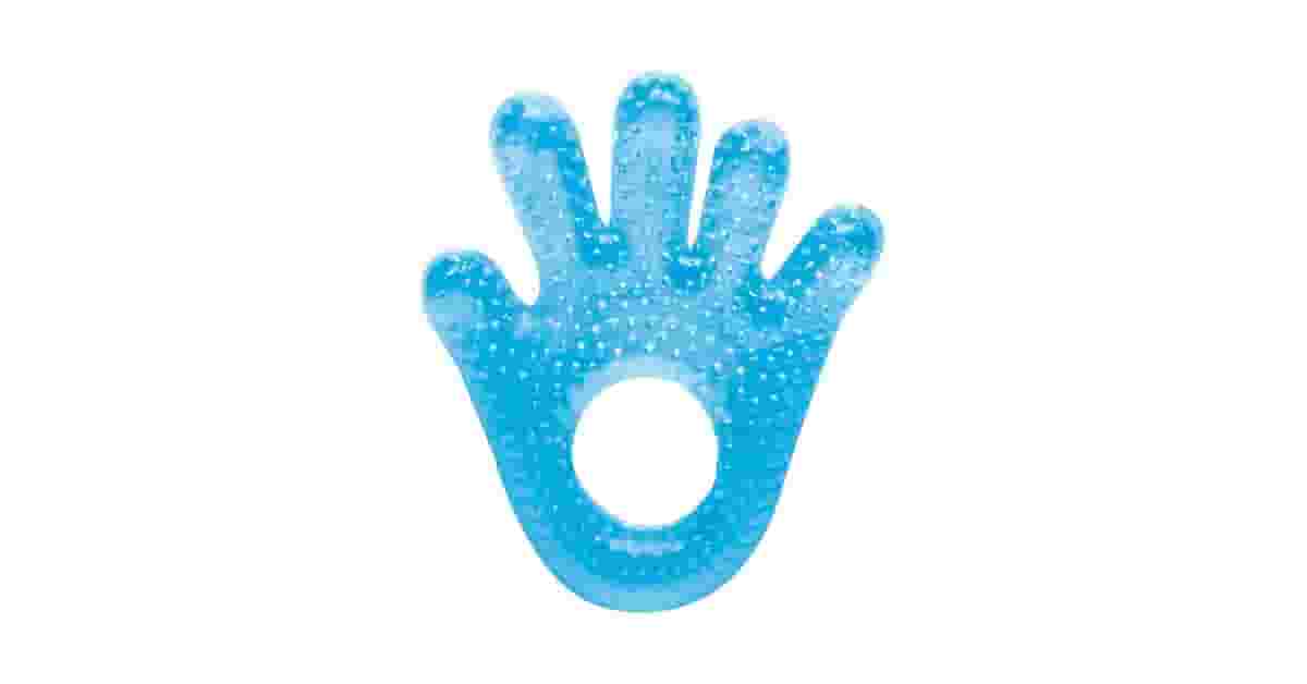 Qual o Melhor Mordedor para Bebê com Água para Gelar: 10 Modelos para Alívio