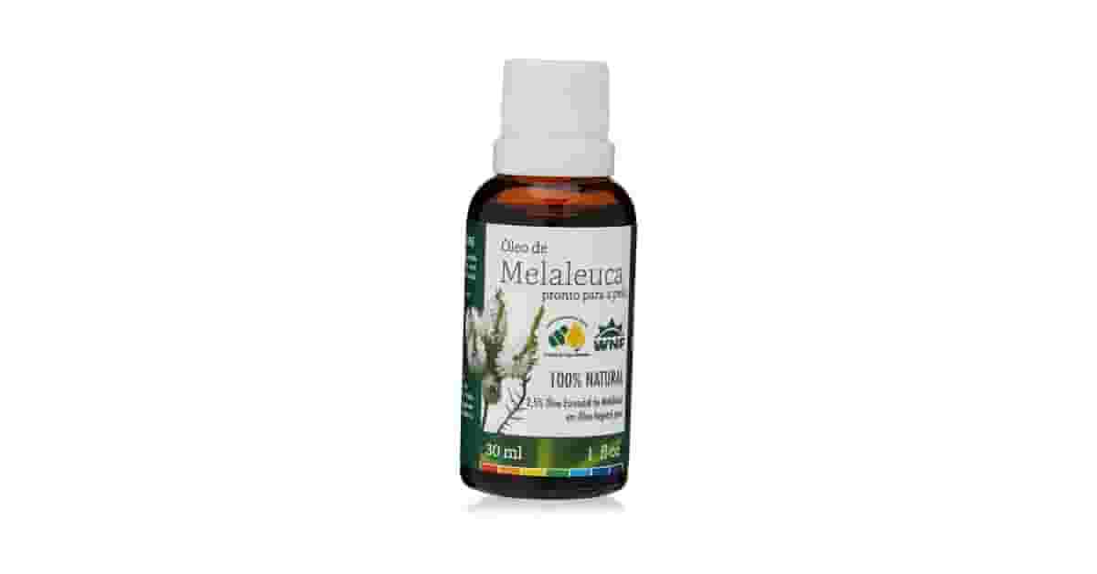 Qual o melhor óleo de melaleuca para acne? Um Guia