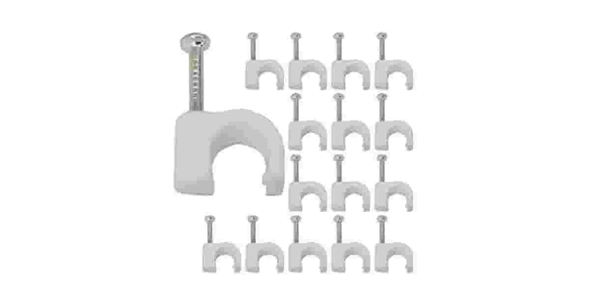 Qual o melhor organizador de cabos para parede? Top 10