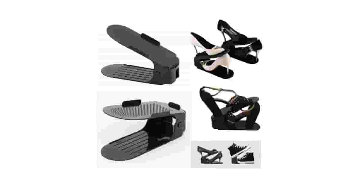 Qual o Melhor Organizador de Sapatos para Closet?