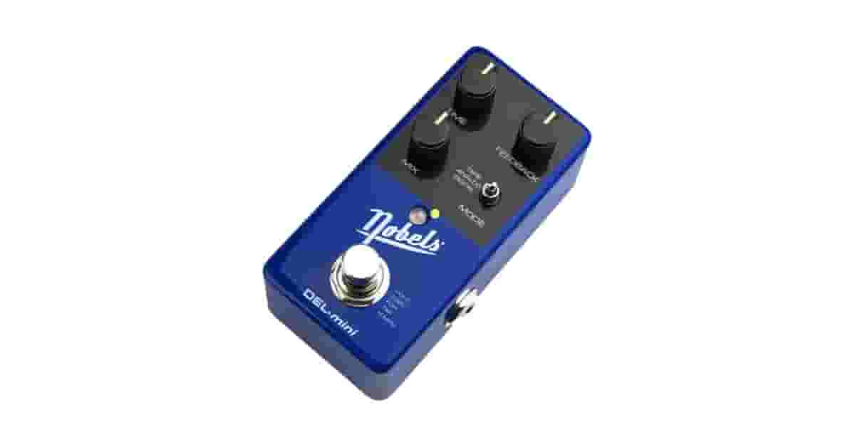 Qual o Melhor Pedal de Delay Analógico: 8 Opções de Timbre Quente