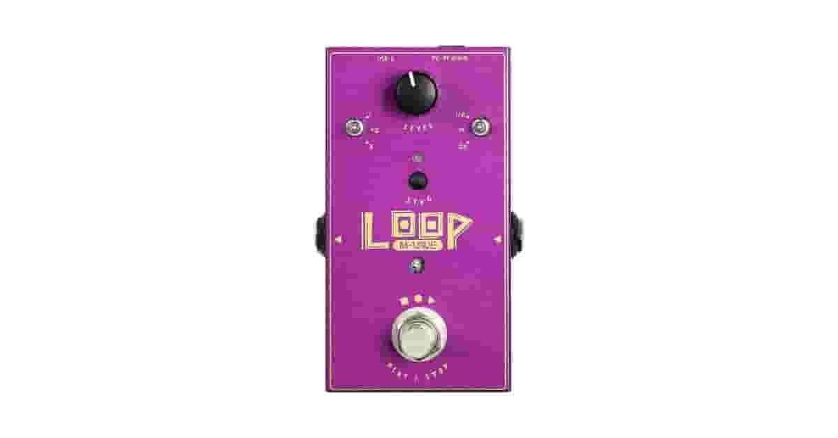 Qual o melhor pedal de looper para gravar bases: 10 Modelos