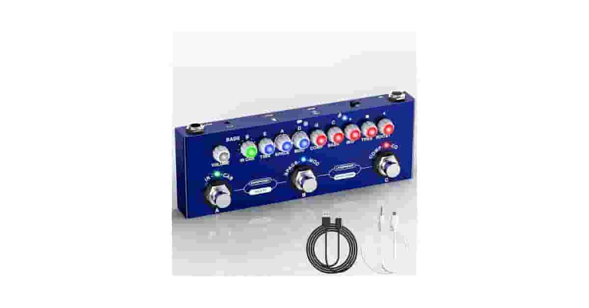 Qual o Melhor Pedal de Reverb com Modulação? Guia