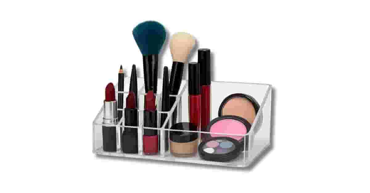 Qual o Melhor Porta Pincéis de Maquiagem com Divisórias: Guia com 10 Opções