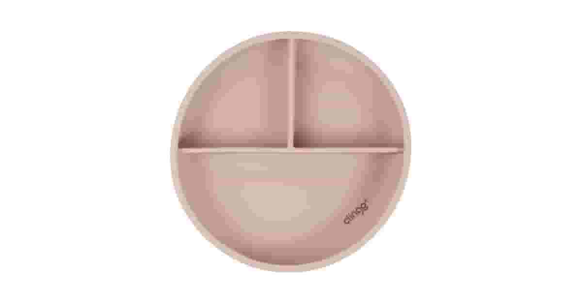 Qual o melhor prato de silicone com divisórias e ventosa? Top 10