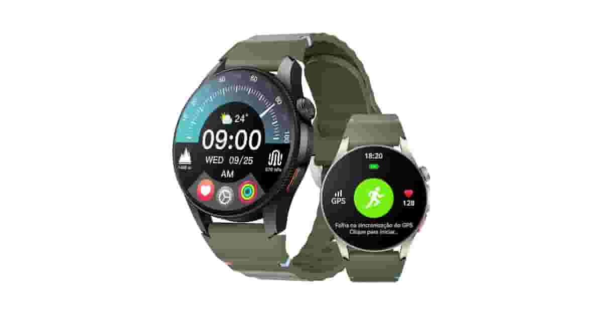 Qual o Melhor Relógio com Altímetro para Trilhas