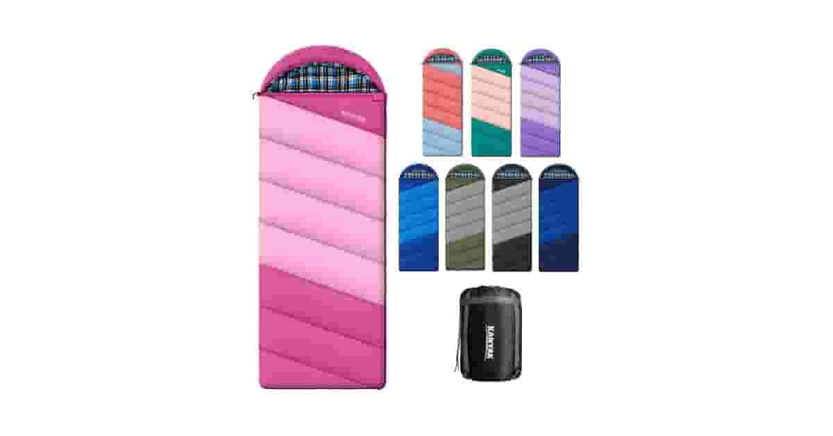 Qual o Melhor Saco de Dormir com Forro de Flanela: 10 Opções