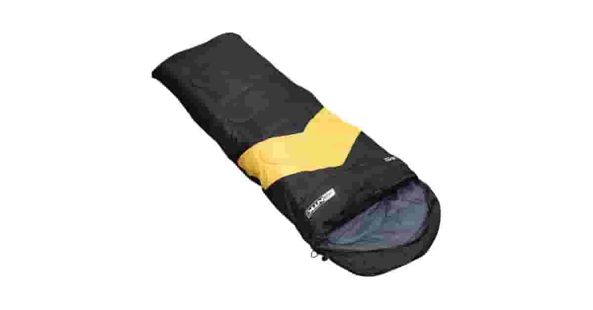 Qual o Melhor Saco de Dormir para Frio e Umidade? [4 Análises]