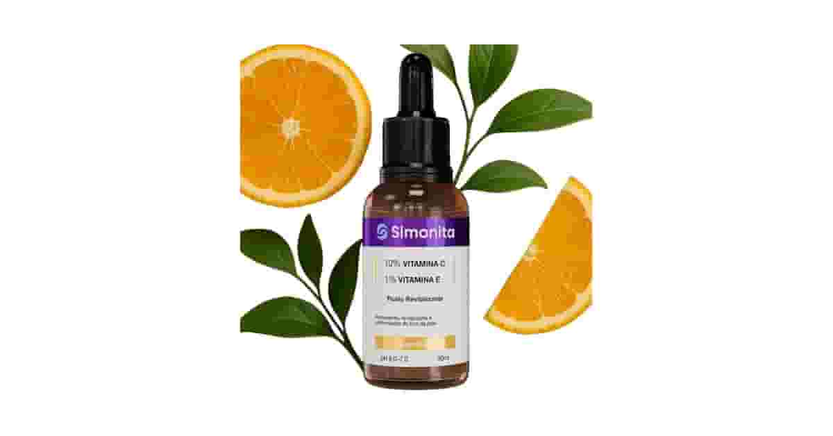 Qual o melhor sérum com vitamina e para hidratação? 7 Opções Analisadas