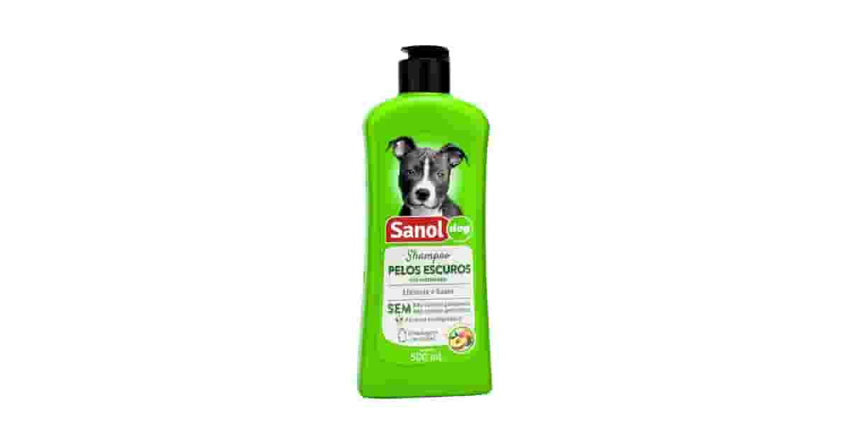 Qual o Melhor Shampoo para Cães com Pelo Escuro? Análise de 10 Opções