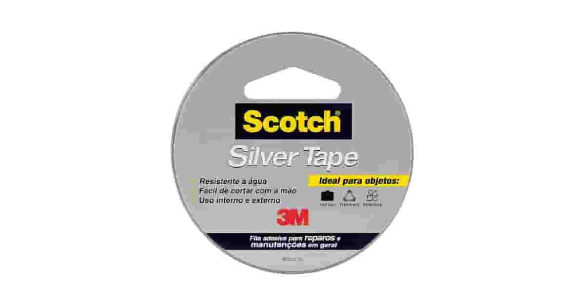 Qual o Melhor Silver Tape? Guia de Aderência