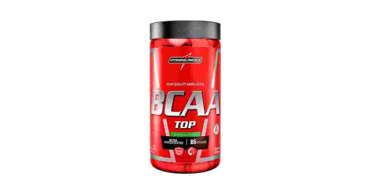 Qual o Melhor Suplemento de BCAA para Recuperação? Top 10